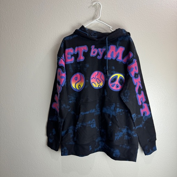 Market By Market Vintage Market Hoodie Jacket Size XL